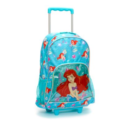 little mermaid backpack for adults