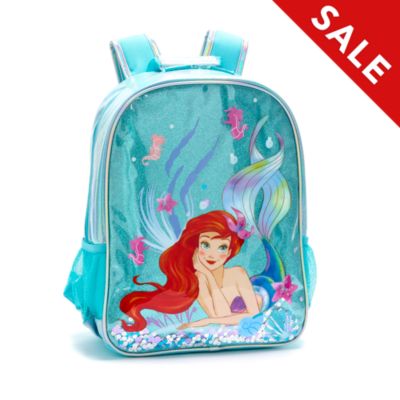 Disney Store The Little Mermaid Backpack shopDisney UK