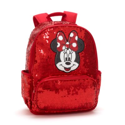 Disney Store Sac &agrave; dos avec sequins Minnie