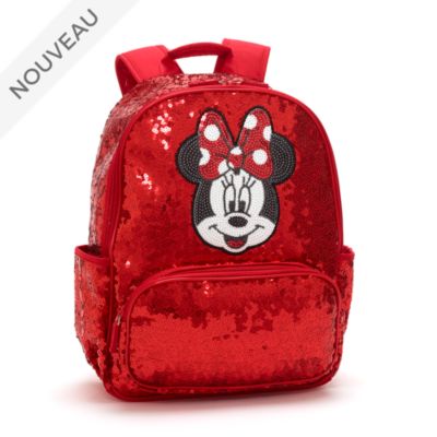 Disney Store Sac &agrave; dos avec sequins Minnie