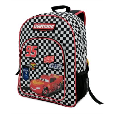 lightning mcqueen suitcase uk