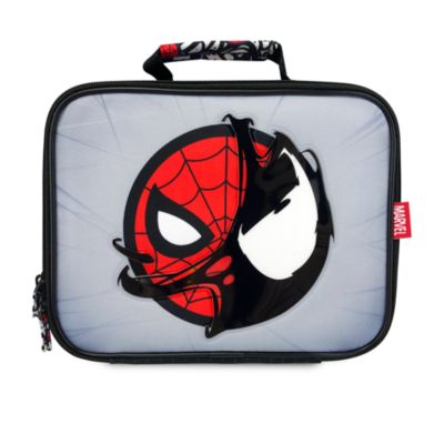 disney spiderman lunch bag