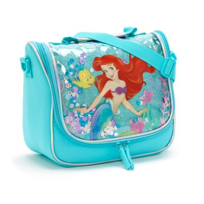 Disney Store The Little Mermaid Lunch Bag