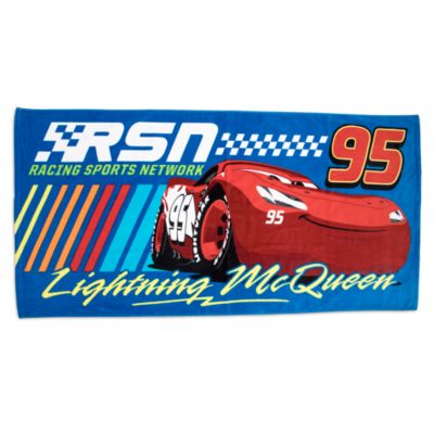 Disney Store - Disney Pixar Cars - Strandtuch