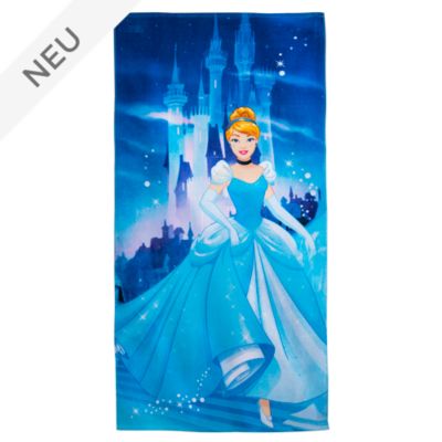 Disney Store - Cinderella - Strandtuch - shopDisney ... We keep up with latest disney news across the world, check back in for the 411 on disney.