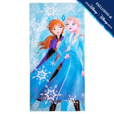 Telo mare Frozen 2: Il Segreto di Arendelle Disney Store