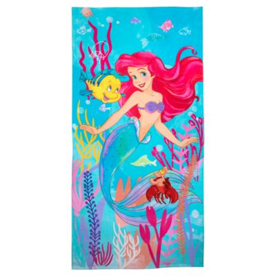Disney Store Serviette de plage La Petite Sir&egrave;ne