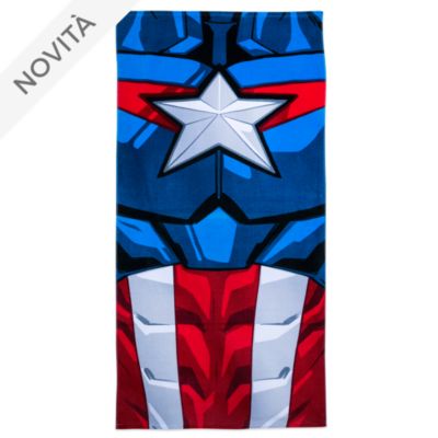 Telo mare Capitan America Disney Store