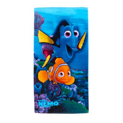 Disney Store Serviette de plage Le Monde de Nemo