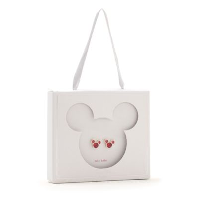 Disney Store - Micky Maus - Geburtsstein-Ohrstecker, Juli