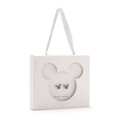 Disney Store - Micky Maus - Geburtsstein-Ohrstecker, September