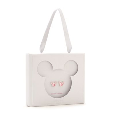Disney Store - Micky Maus - Geburtsstein-Ohrstecker, Oktober