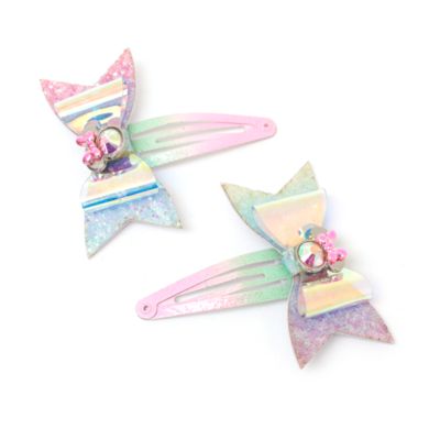 Disney Store Pinces &agrave; cheveux Minnie Mystical, lot de 2
