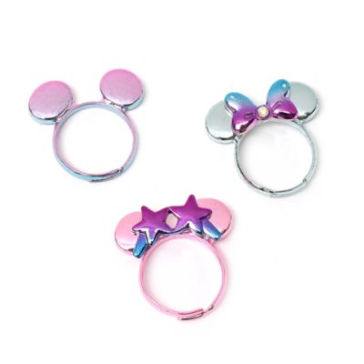Disney Store - Minnie Mouse Mystical - Ringe, 3-teiliges Set
