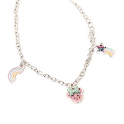 Disney Store Bracelet &agrave; breloques Minnie Mystical