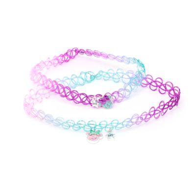 Disney Store - Minnie Mouse Mystical - Freundschafts-Kropfb&auml;nder, 2-teiliges Set