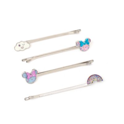 Disney Store - Minnie Maus - Haarspangen, 4er-Pack