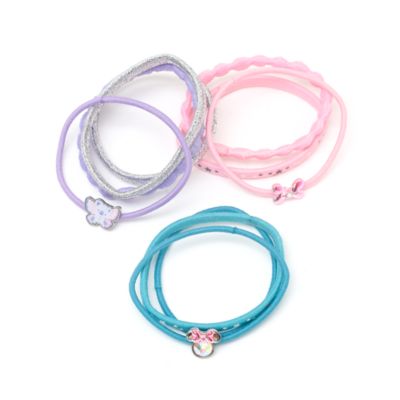 Disney Store - Minnie Mouse Mystical - Haarb&auml;nder, 10-teiliges Set