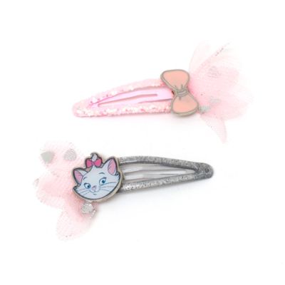 Disney Store - Marie - Haarclips, 2er-Pack