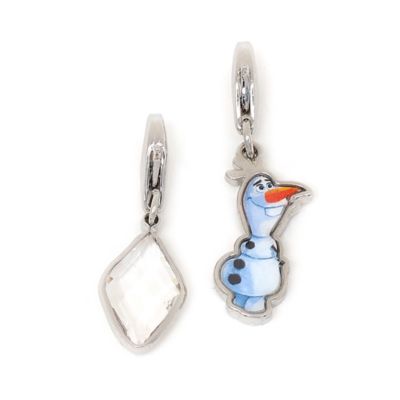 Disney Store Ensemble de charms Olaf, La Reine des Neiges&nbsp;2, mars