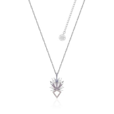 Collana cristallo di ghiaccio Elsa Frozen 2: Il Segreto di Arendelle Couture Kingdom