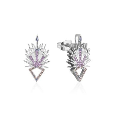 Couture Kingdom Clous d'oreilles Cristaux de glace Elsa, La Reine des Neiges&nbsp;2