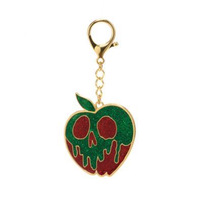Disney Store Breloque de sac Pomme empoisonn&eacute;e, Blanche Neige et les Sept Nains