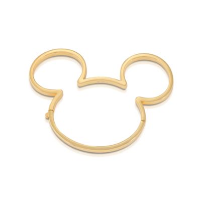 Bracciale placcato oro Topolino, Couture Kingdom