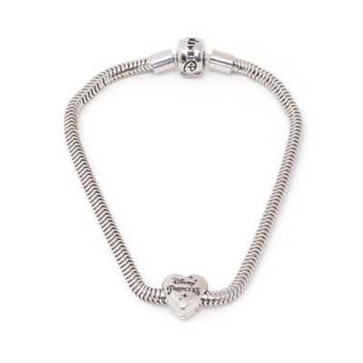 Disney Store Bracelet Disney Princess Charm, 17&nbsp;cm