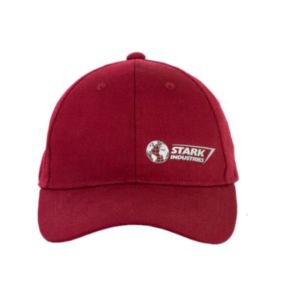 stark industries baseball cap