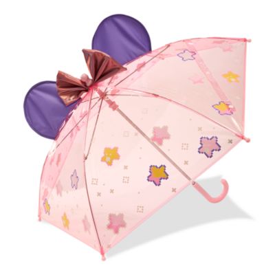 Disney Store - Minnie Maus - Geheimnisvoller Regenschirm
