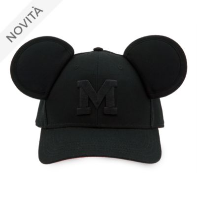 Cappellino adulti con orecchie di Topolino Disney Store