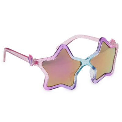 pink star glasses