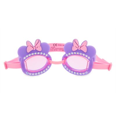 Disney Store Lunettes de natation Minnie pour enfants