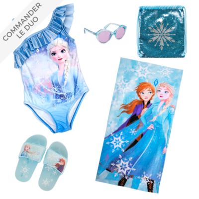 Disney Store Collection Plage La Reine des Neiges&nbsp;2&nbsp;pour enfants