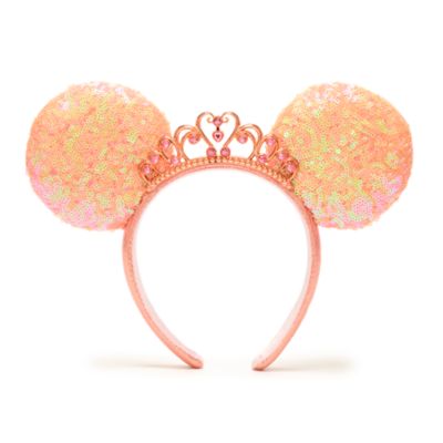 Walt Disney World Serre-t&ecirc;te &agrave; oreilles de Minnie Princesses Disney pour adultes