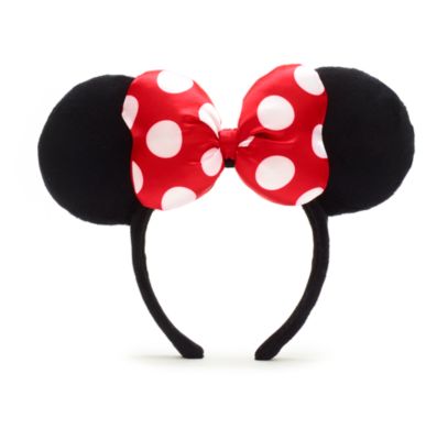 Walt Disney World Serre-t&ecirc;te classique &agrave; oreilles de Minnie pour adultes