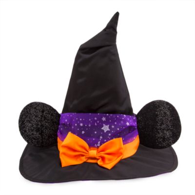 minnie mouse hat disney store