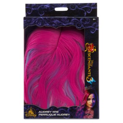 Parrucca bimbi per costume Audrey Disney Descendants 3 Disney Store