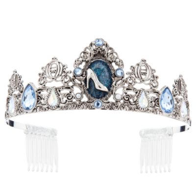 Coroncina per costume Cenerentola argento Disney Store