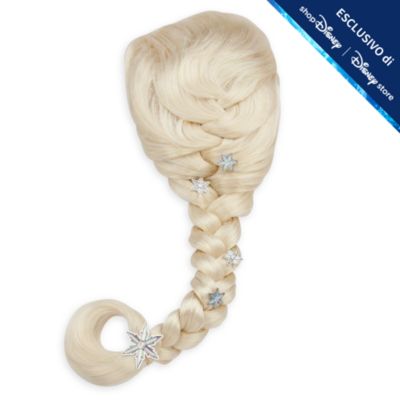 Parrucca costume bimbi Elsa Frozen 2: Il Segreto di Arendelle Disney Store