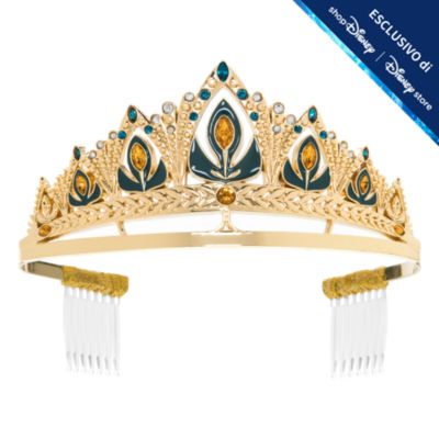 Tiara costume Regina Anna Frozen 2: Il Segreto di Arendelle Disney Store