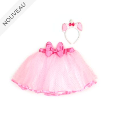 Disney Store Ensemble tutu et serre-t&ecirc;te Marie pour enfants