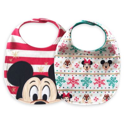 holiday baby bibs