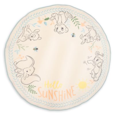 Disney Store Couverture Bambi Dumbo Et Simba Pour Bebe Shopdisney France