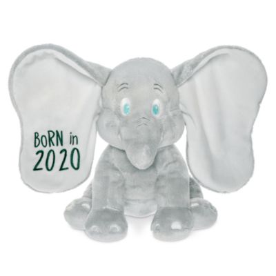 baby dumbo teddy