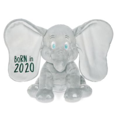 Disney Store - Dumbo 2020 - Kuscheltier f&uuml;r Babys