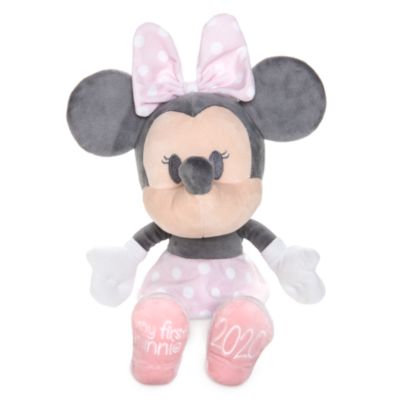 personalised minnie mouse teddy