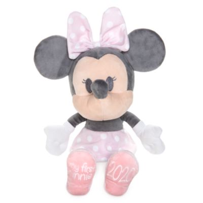 peluche minnie baby