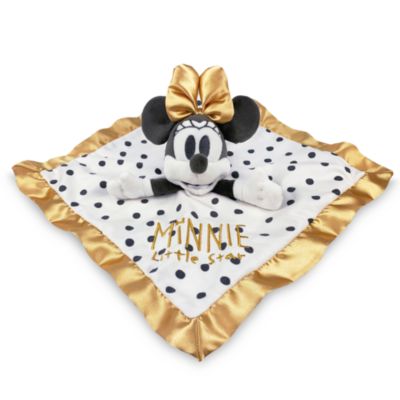 Disney Store Couverture Pour Bebe Minnie Shopdisney France